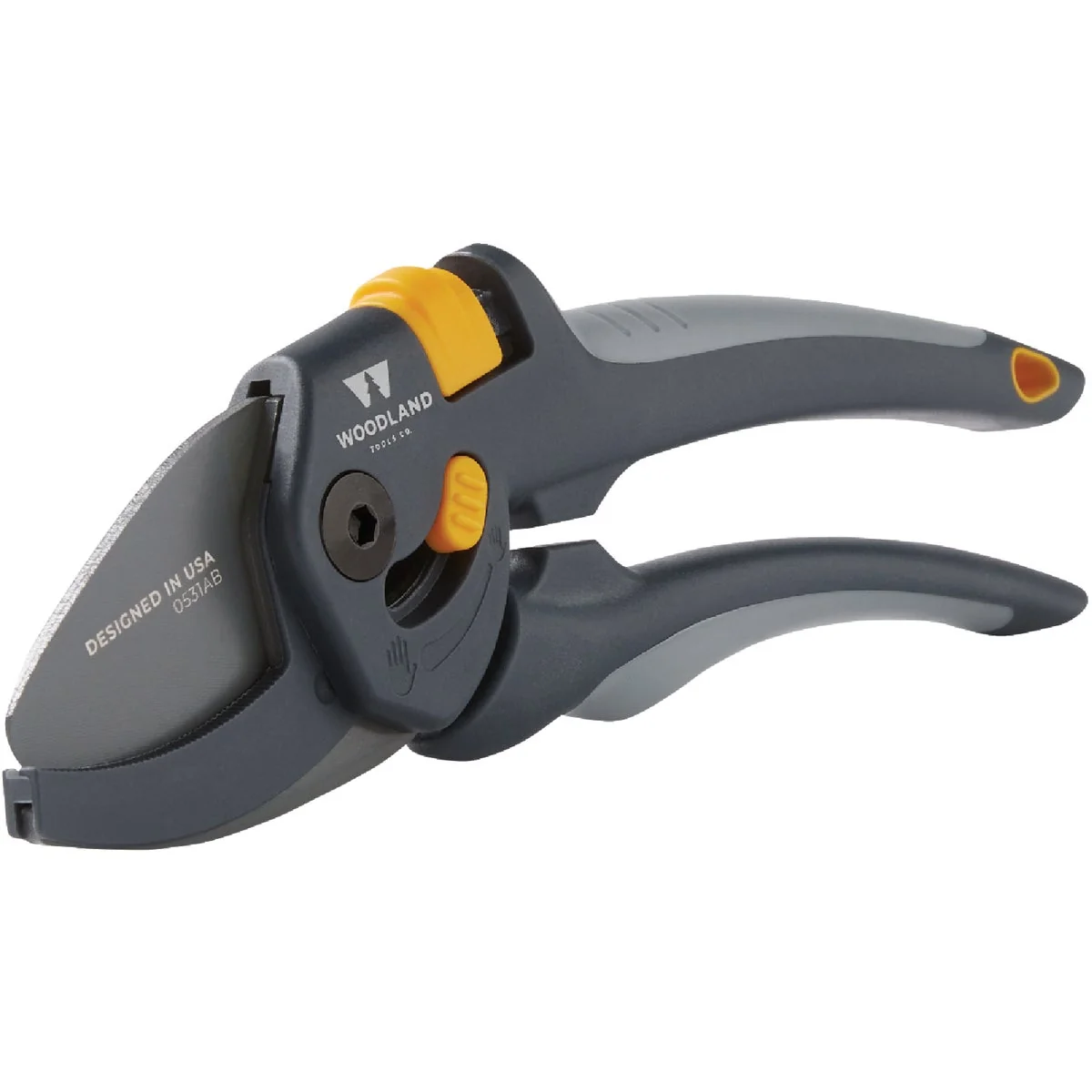 Genuine Woodland Heavy Duty Anvil Pruner Professional