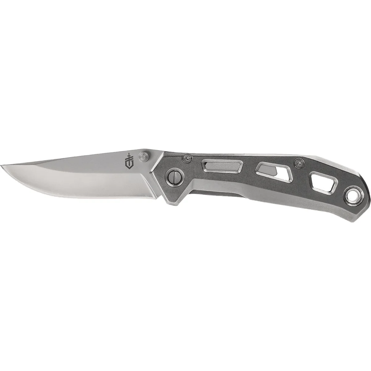 Carefully Designed Gerber Airlift 2.8 In. Folding Knife User-Friendly