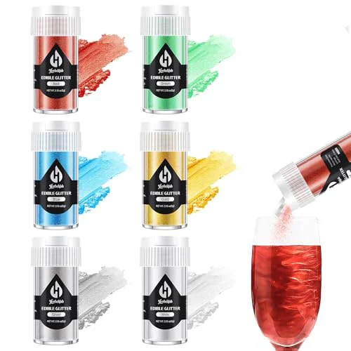 Classic Edible Glitter Stylish