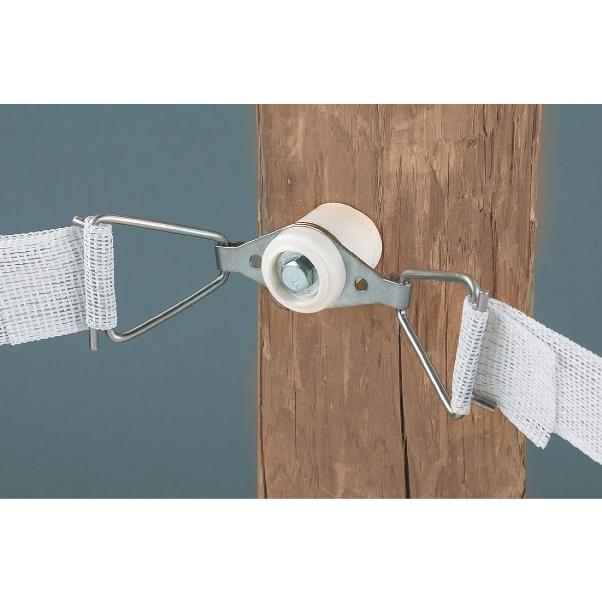 Carefully Designed Dare Wood T-Post Corner Poly Tape Tensioner 2-Pack Reliable