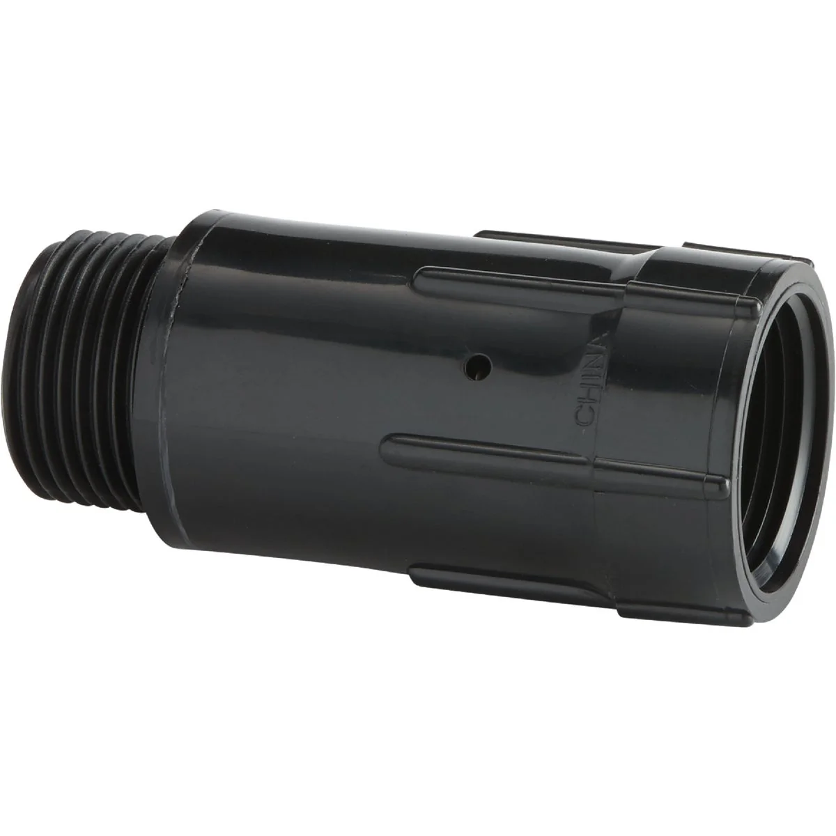 Green Raindrip 25-30 PSI 3 4 In. Pipe Thread Preset Hose Pressure Regulator Clean
