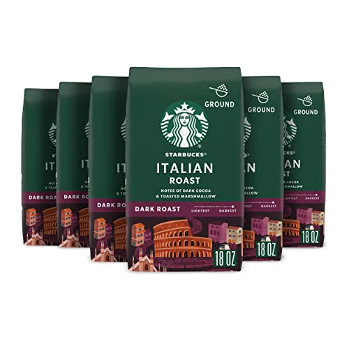 Elegant Ground Coffee 108 Ounce Quality