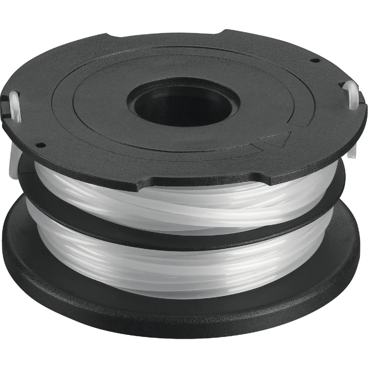 Excellent Black Decker 0.065 In. x 40 Ft. Dual Trimmer Line Spool Flexible