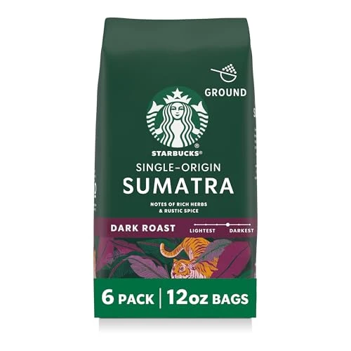Healthy Ground Coffee 72 Ounce Pure