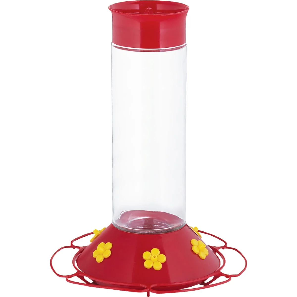 Authentic Perky-Pet 30 Oz. Glass Hummingbird Feeder Contemporary