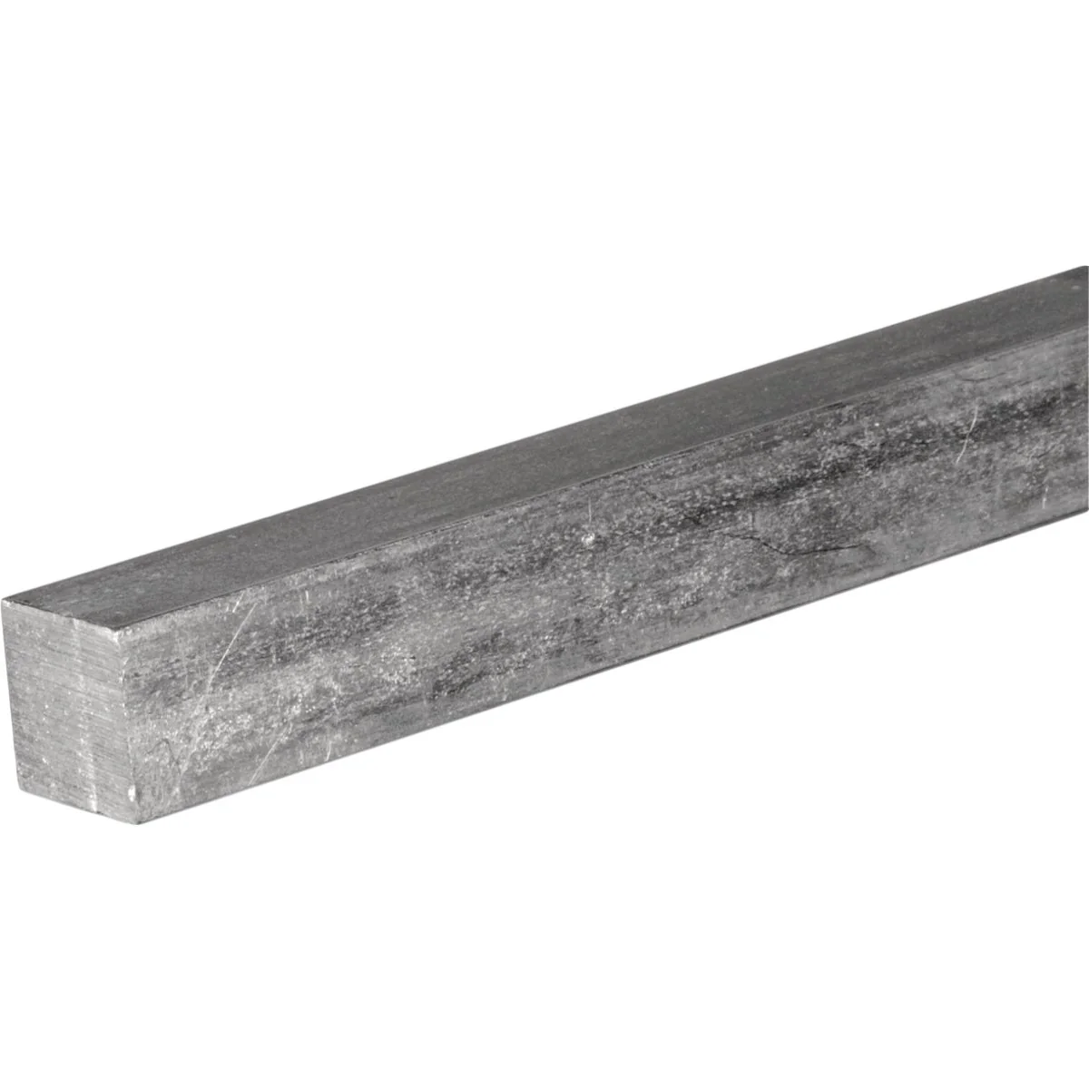 Breathable HILLMAN Steelworks 5 16 In. x 1 Ft. Zinc-Plated Steel Solid Square Key Stock Green