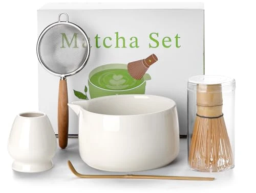 Efficient 20OZ Matcha Whisk Set Classic