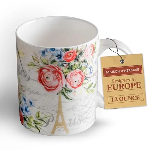 Effective Coffee Mug with Handles Tea Cups Casual