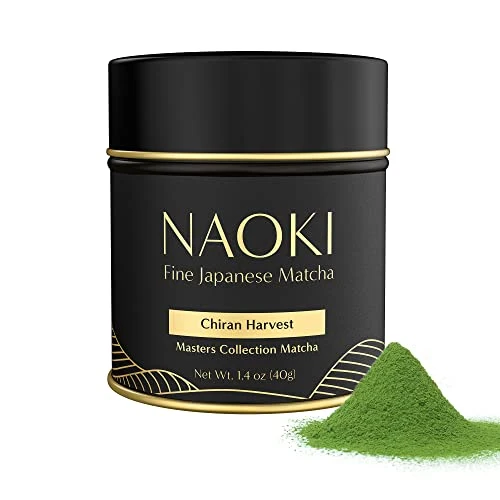 Modern Chiran Harvest Masters Collection Matcha Convenient