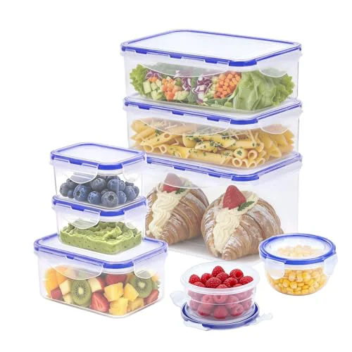 Effective Food Storage Container Set Verified