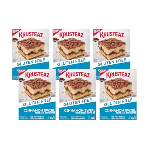Trusted Gluten Baking Mix 120 Ounce Traditional