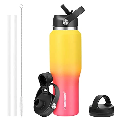 Durable 32oz Stainless Steel Water Bottle Exceptional