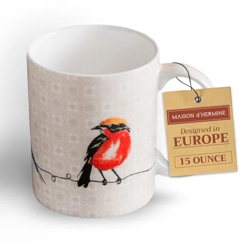 First-Class Coffee Mug with Handles Tea Cups Prestigious