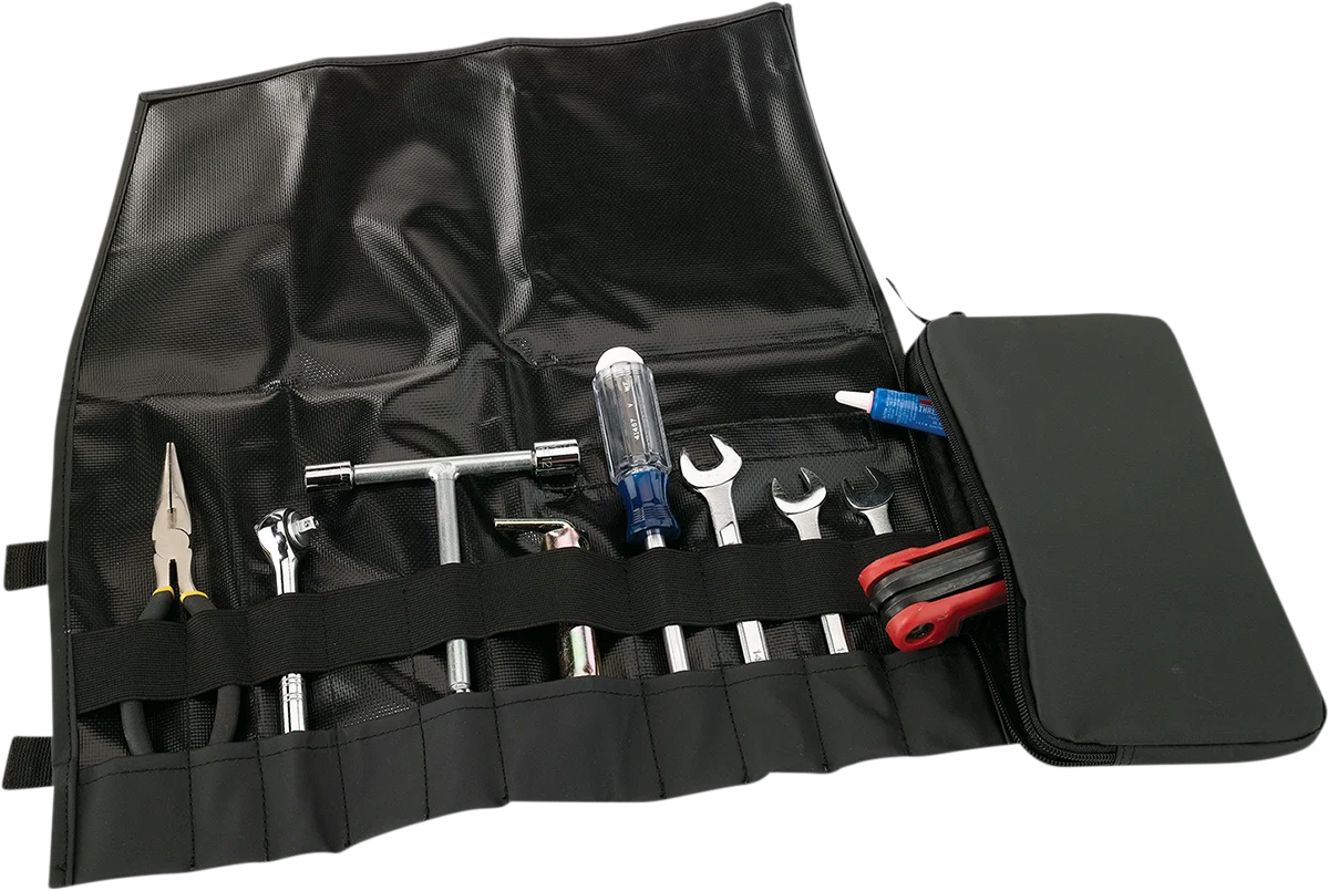 High-Quality MOOSE RACING Tool Wrap 3510-0114 Authentic