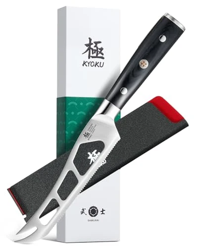 Proven 5 Serrated Cheese Knife Long-Lasting