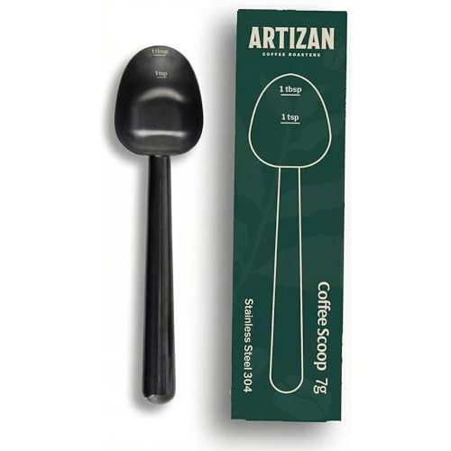 Effective Artizan Coffee 1 Tbsp Coffee Measuring Scoop Excellent