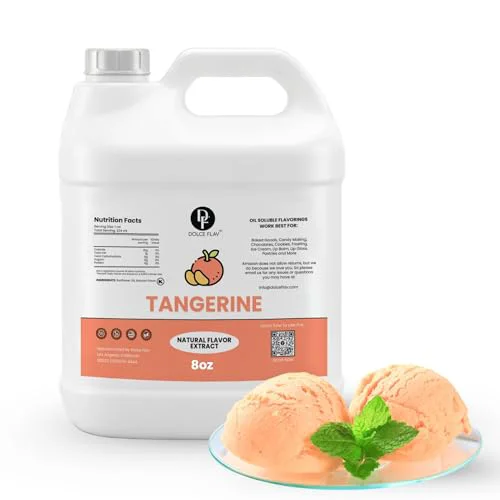 Effective Natural Tangerine Extract 8 Fl Oz Durable