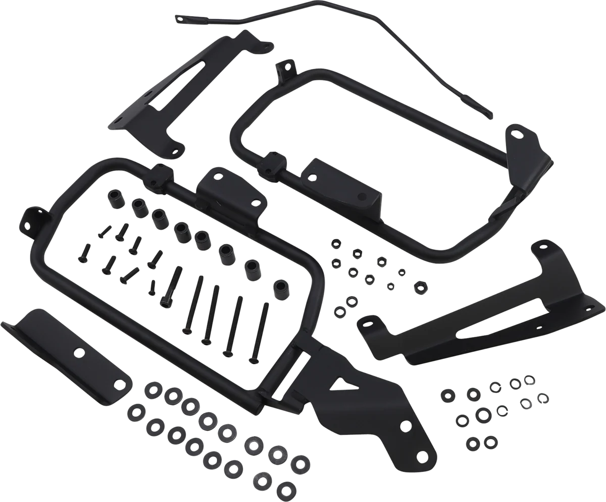 Convenient MOOSE RACING Kenai Side Case Mount - KTM 1290 K0SP194P Responsible