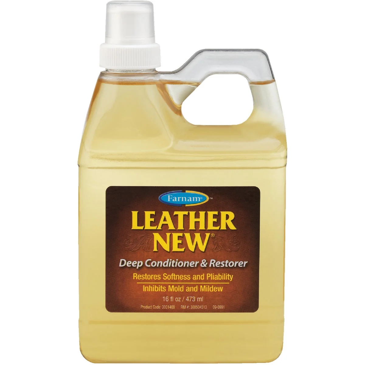 Authentic Farnam Leather New 16 Oz. Leather Care High-Performance