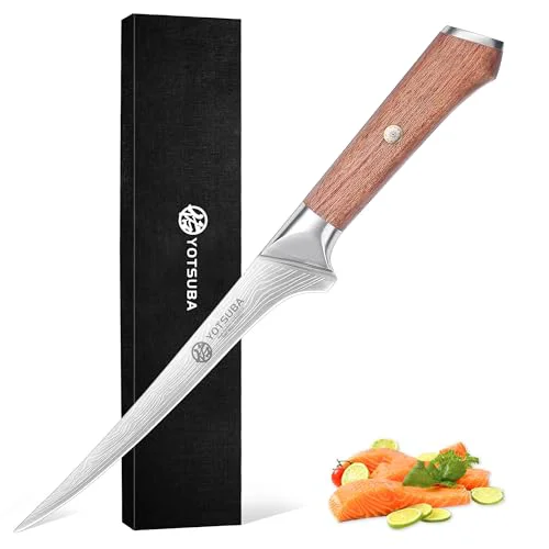 Breathable Japanese Fillet Knife Classic