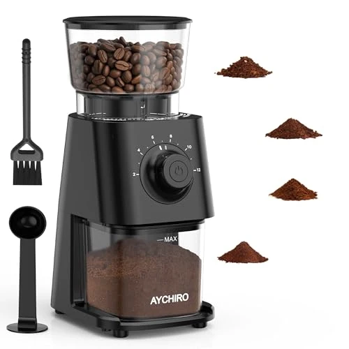 Next-Generation Coffee Grinder Electric Unique