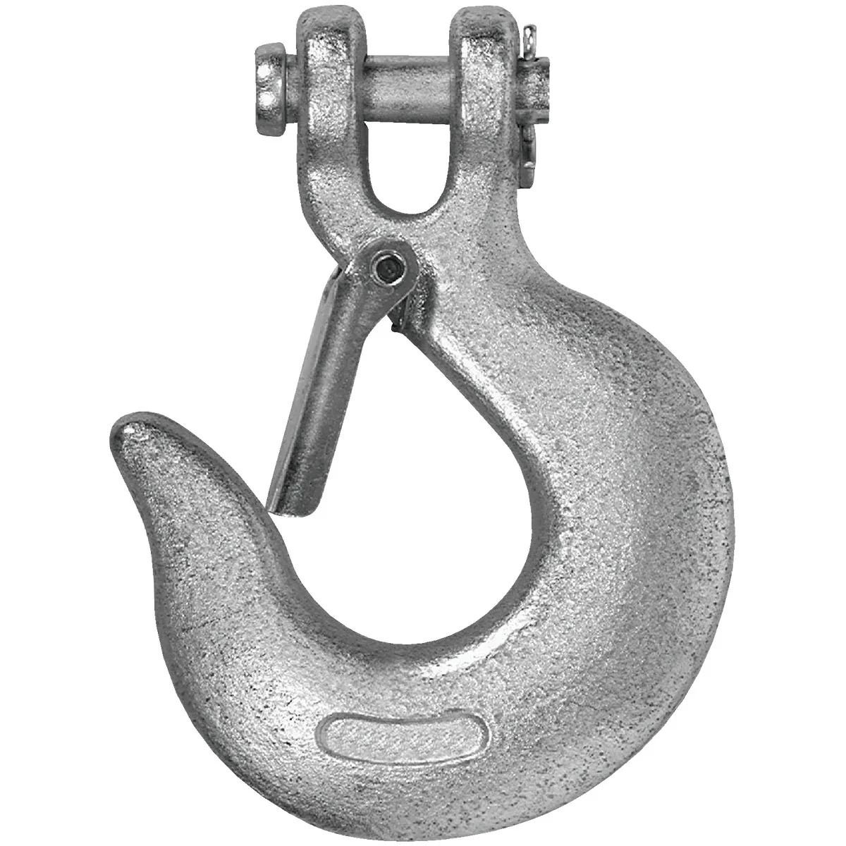 Fashionable Campbell 3 8 In. Grade 43 Clevis Slip Hook With Latch Original