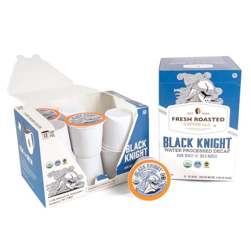 Powerful Organic Black Knight Water 24 Count Sophisticated