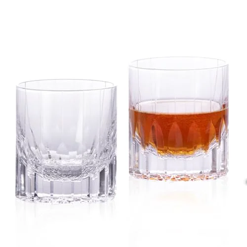 Dependable Whiskey Glasses 2 Count Responsible