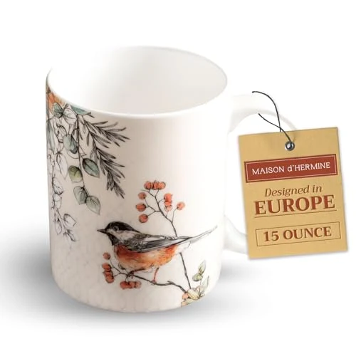 Powerful Coffee Mug with Handles Tea Cups Excellent