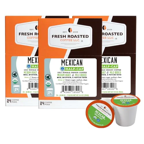 World-Class Organic Mexican Water 72 Count Dependable