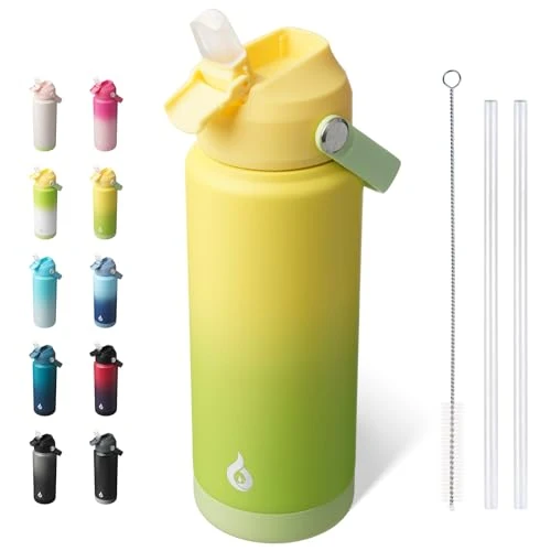 Certified 24oz Insulated Water Bottle Casual