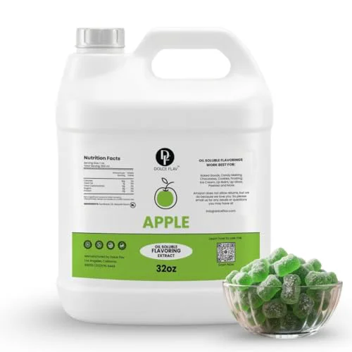 Prestigious Apple Flavoring Oil 32 oz 32 Fl Oz Trusted