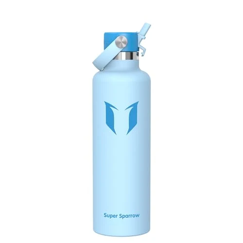 Functional Insulated Water Bottle Pure