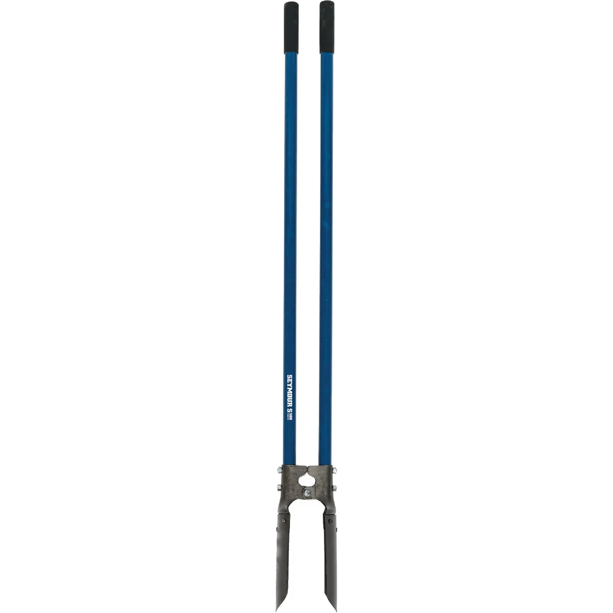 Consistent Seymour S400 Jobsite Atlas 48 In. Fiberglass Handle Post Hole Digger Casual