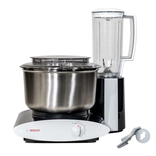 Smooth Bosch Blender Bundle Solid