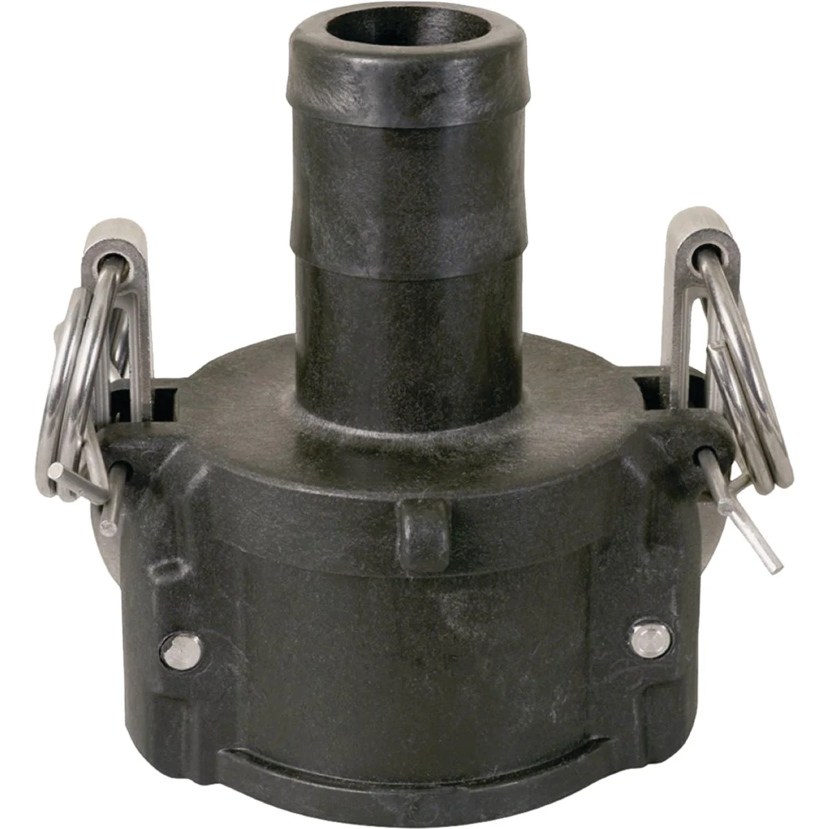 Next-Generation Apache 2 In. Part C Female Cam and Groove Polypropylene Coupler Healthy