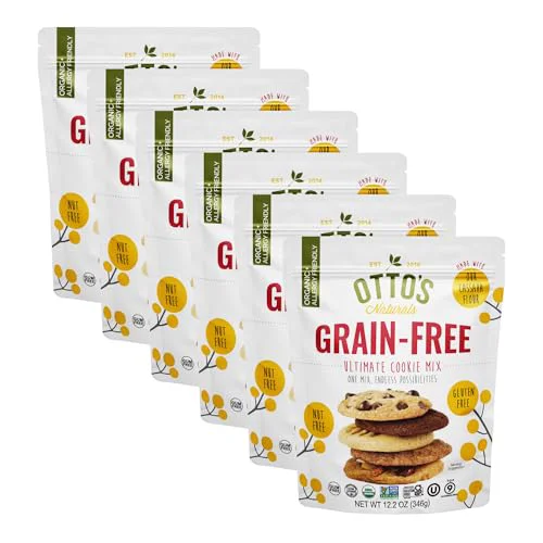Lightweight Grain Cookie Mix 73.2 Ounce Exclusive