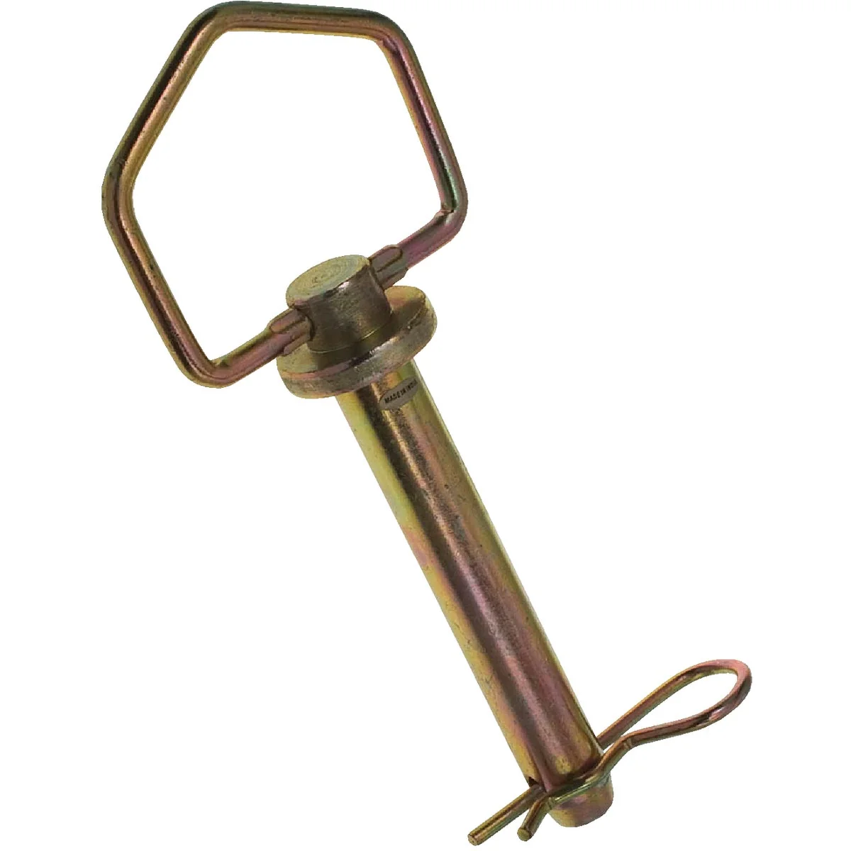 Sophisticated Speeco 5 8 In. x 6-1 4 In. Swivel Handle Hitch Pin Trendy