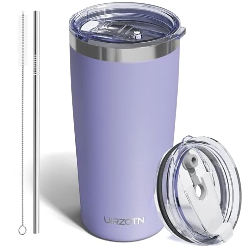 Green 20oz Travel Coffee Tumbler Outstanding