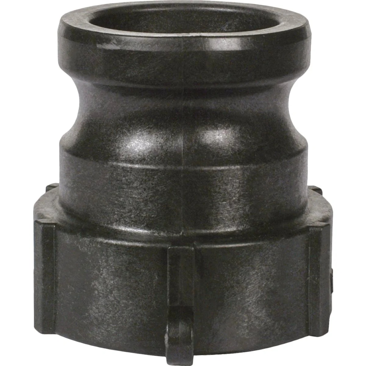 Minimalist Apache 2 In. Part A Male Cam and Groove Polypropylene Adapter Specialty