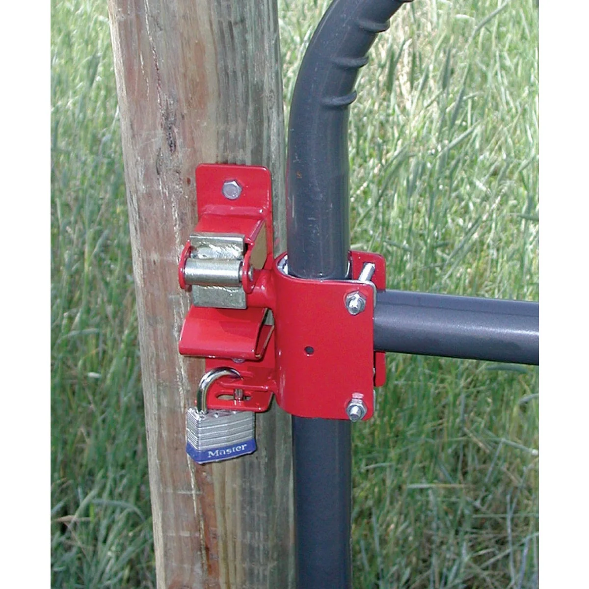Professional Speeco Lockable Steel Gate Latch Premium Material