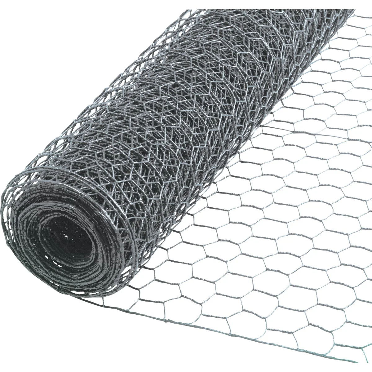 World-Class 1 2 In. x 24 In. H. x 10 Ft. L. Hexagonal Wire Poultry Netting Sophisticated