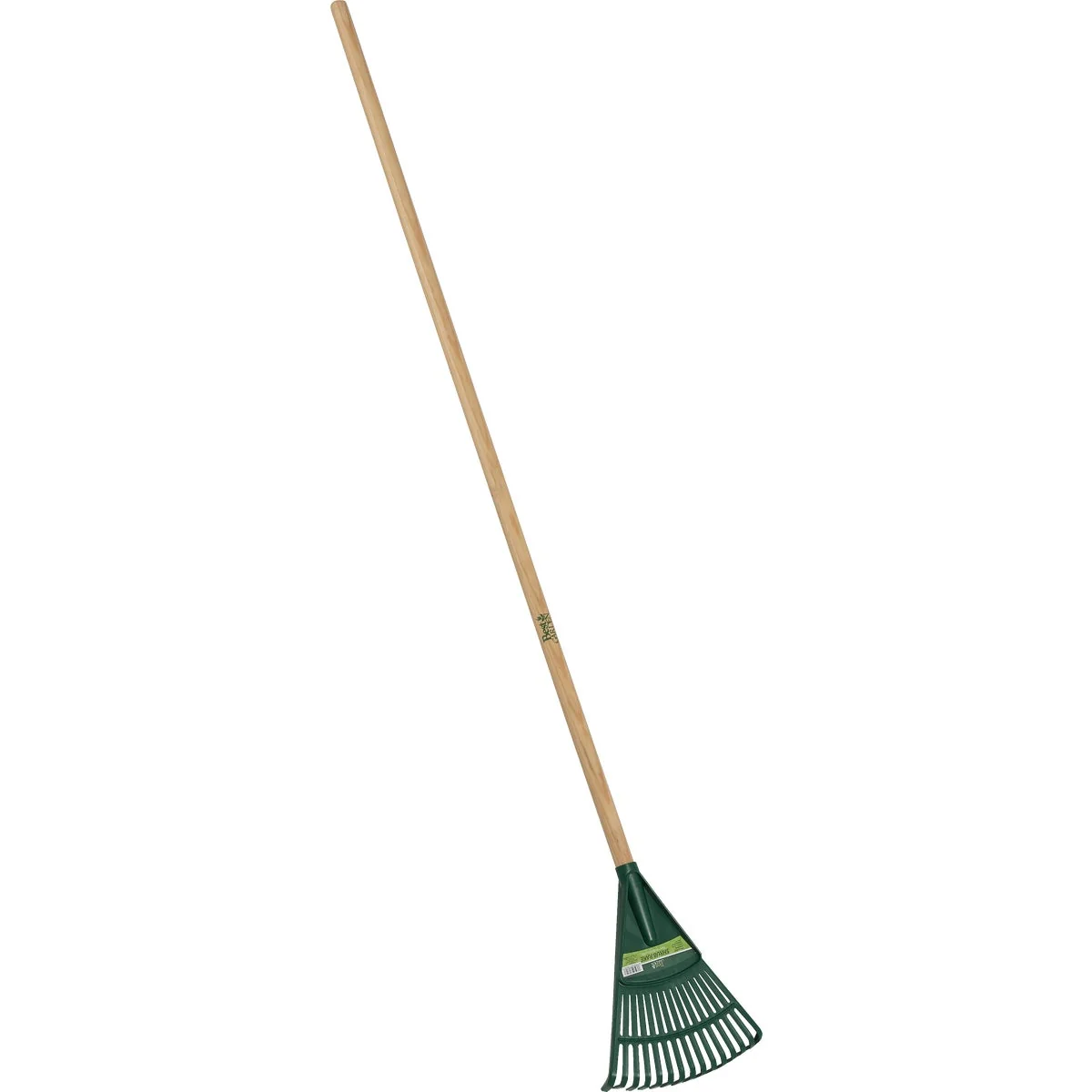 Solid Garden 8 In. Poly Shrub Rake 14-Tine Elite