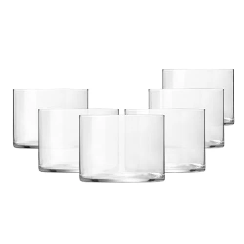 Modern Top Class Aperitivo Glasses High-Quality
