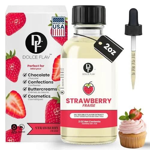 Excellent Strawberry Extract 2 Fl Oz Modern