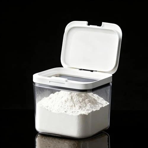 Excellent Flour Storage Container 4.5L with Easy Advanced