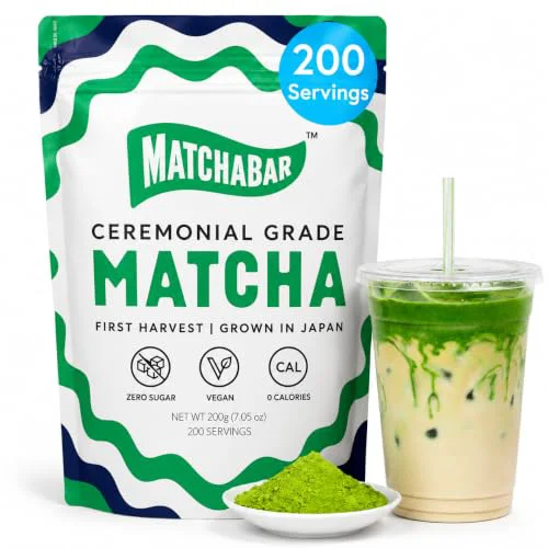 Professional Matcha Powder 7 Ounce Effective