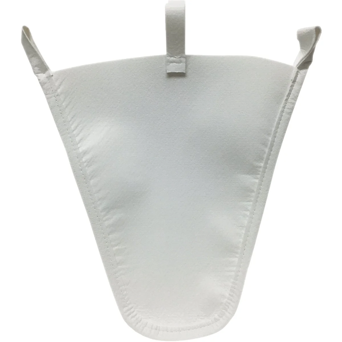 Elegant CDL Orlon Filter Bag Natural