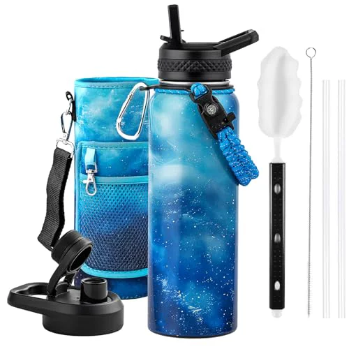 Dependable Insulated Water Bottle 40 oz Specialty