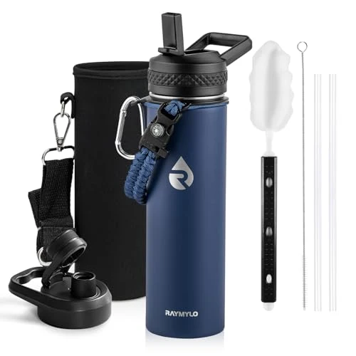 Stylish Insulated Water Bottle 20 oz Smart